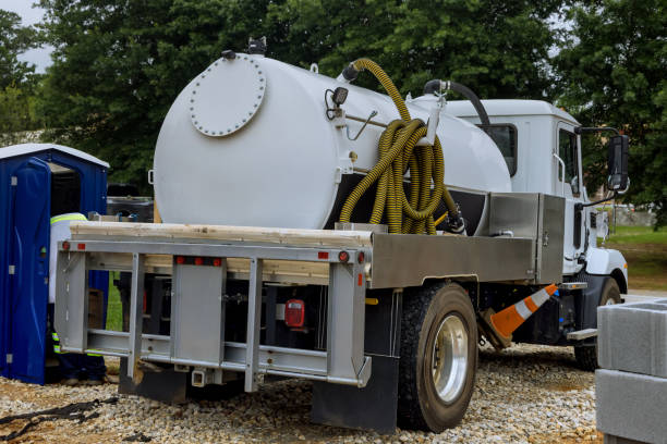Best Construction site porta potty rental  in Pine Mountain Clu, CA