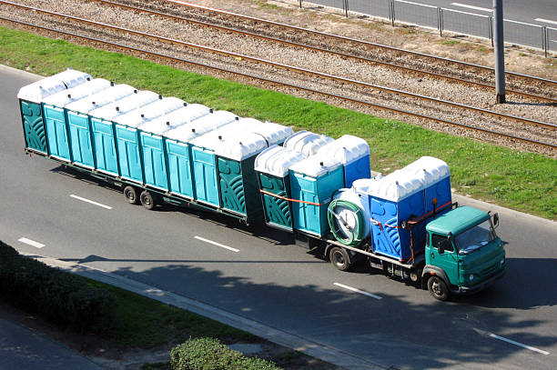 Best Portable restroom trailer rental  in Pine Mountain Clu, CA